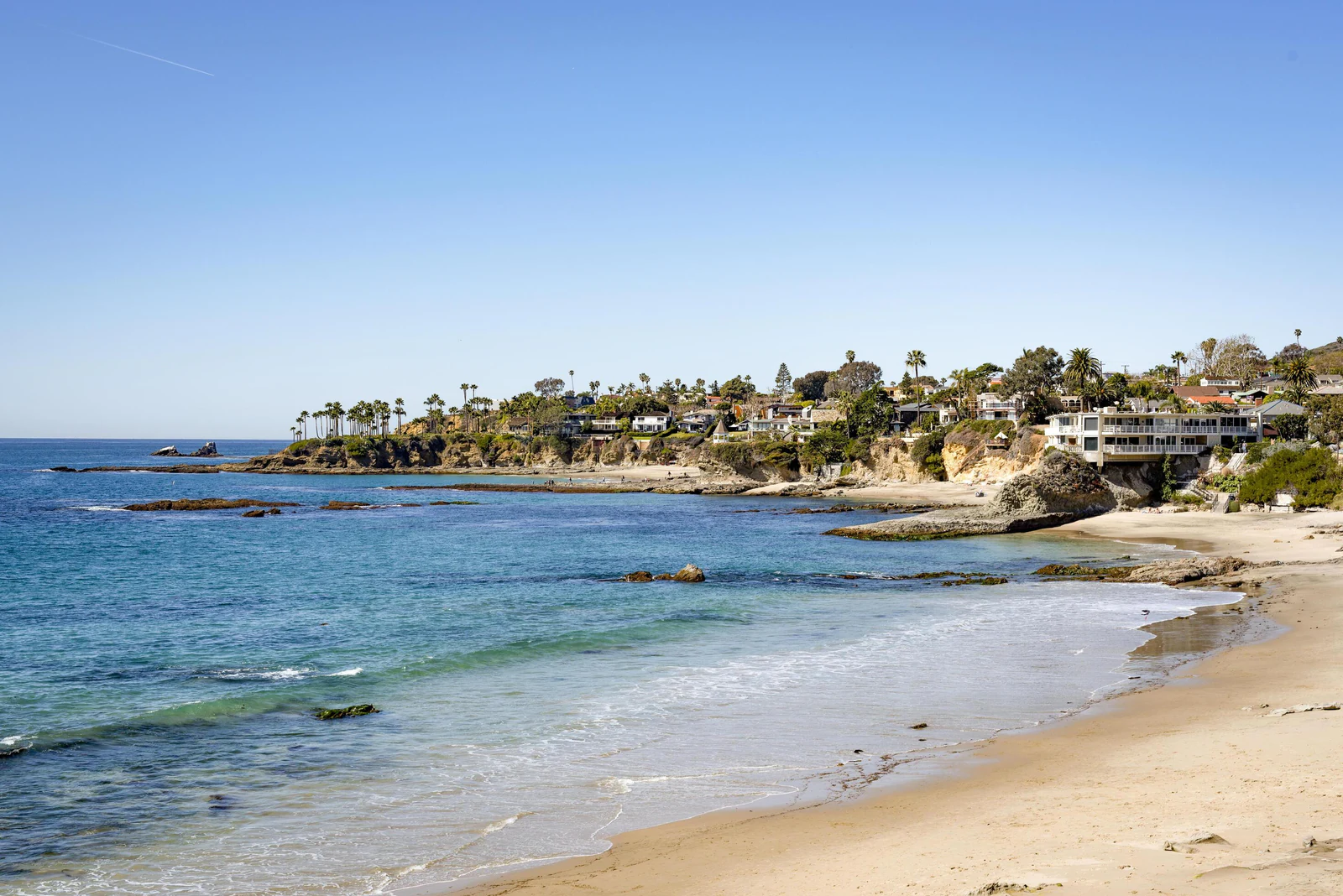 Newport Beach, California community and real estate